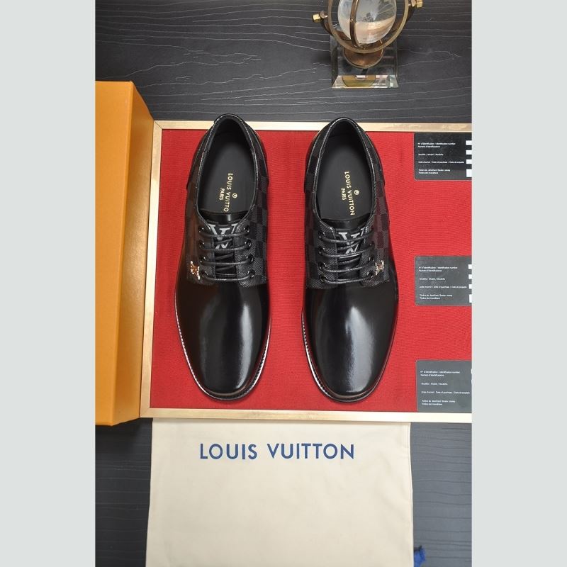 LV Leather Shoes